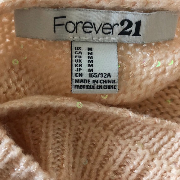Forever 21 Sweater - Picture 4 of 5